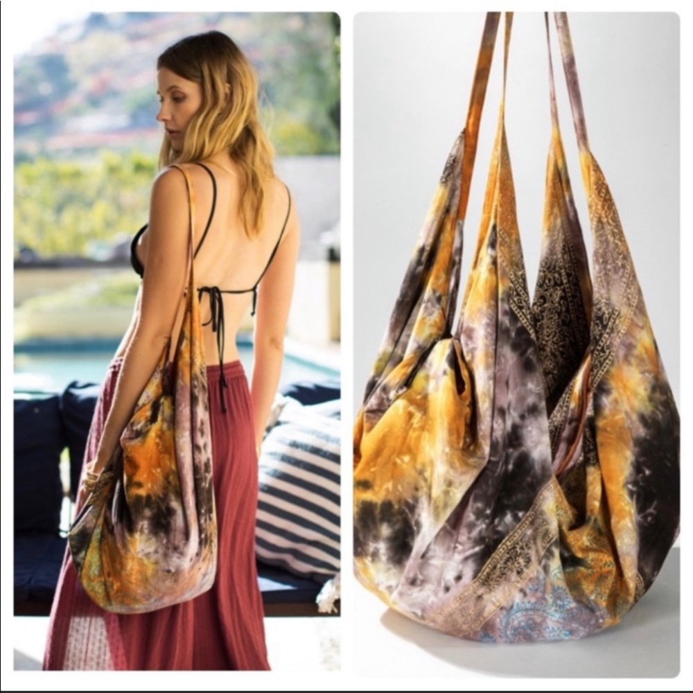 ❤️Heart of Gold Boho Bag❤️